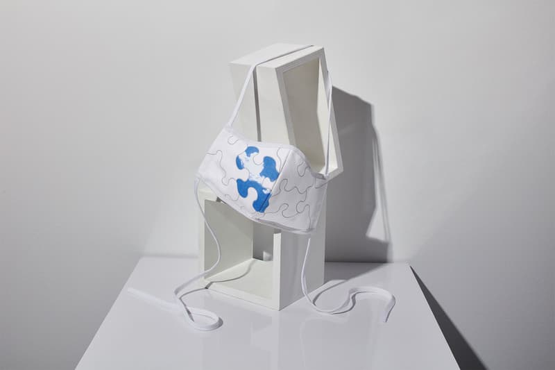 moca los angeles masks artist designed face covering andy warhol virgil abloh yoko ono barbara kruger