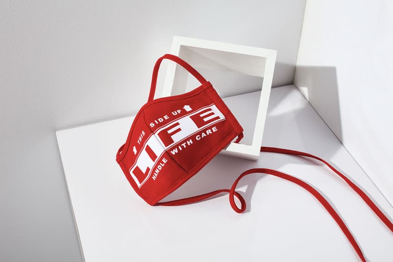 moca los angeles masks artist designed face covering andy warhol virgil abloh yoko ono barbara kruger
