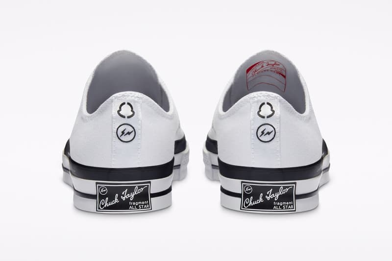 fragment design 7 moncler genius converse chuck 70 ox collaboration official look release 