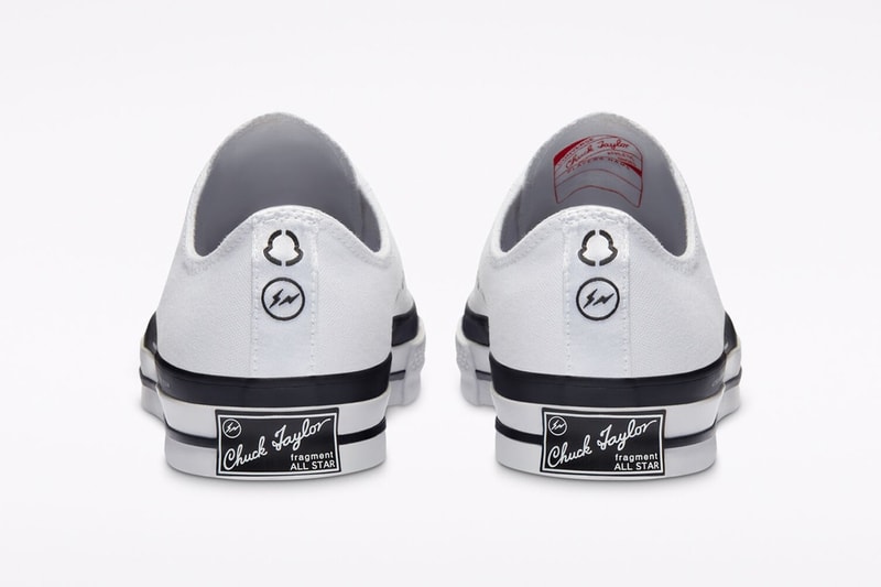 fragment design 7 moncler genius converse chuck 70 ox collaboration official look release 