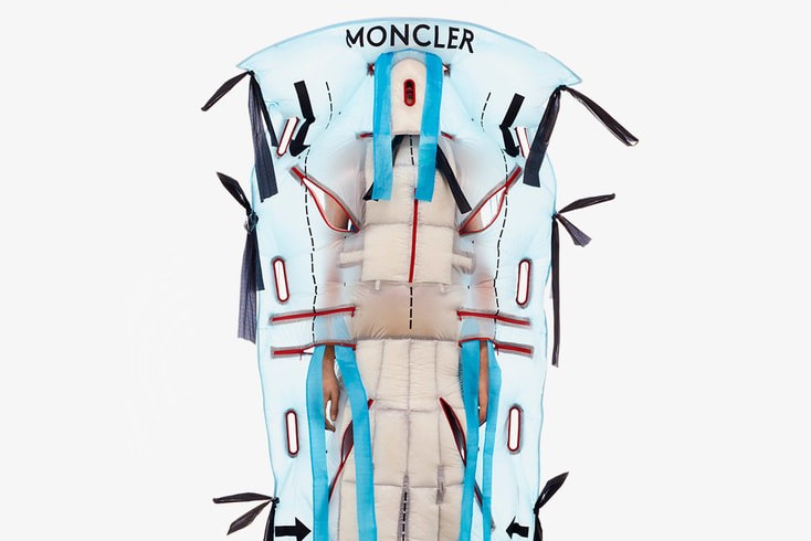 Craig Green Plays With Volume and Abstract Shapes in Latest Moncler Genius Collection