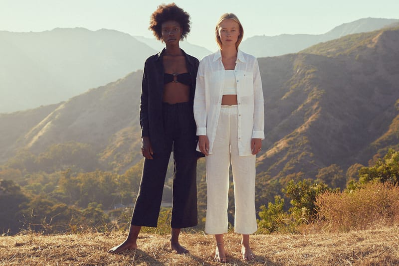 Stay Breezy With Eco-Conscious Brand Morning View's Summer Collection