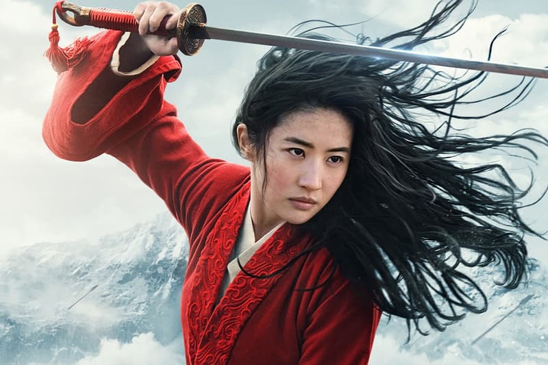 mulan live action remake disney plus release date skip american theater release