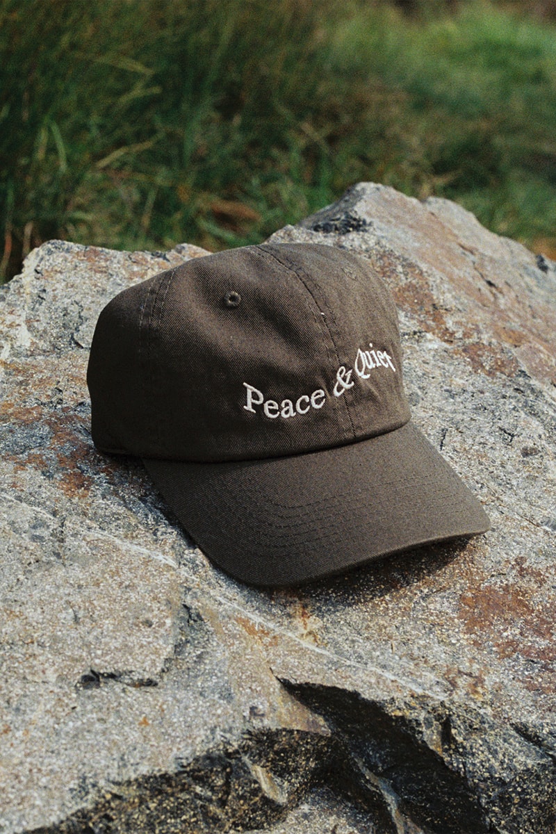 museum of peace and quiet ssense collection hoodies long sleeve shirts caps