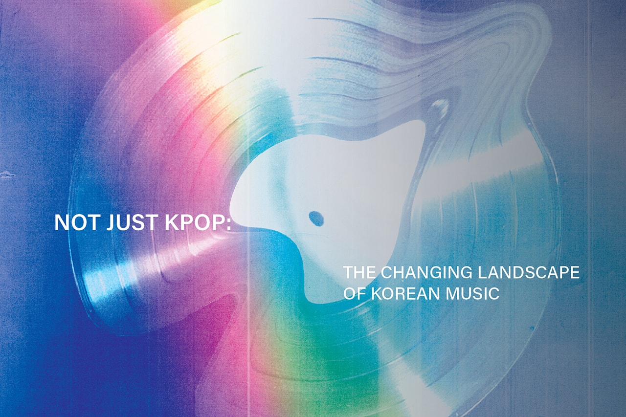 Korean Music K-Pop Hip Hop R&B SAAY DPR REM