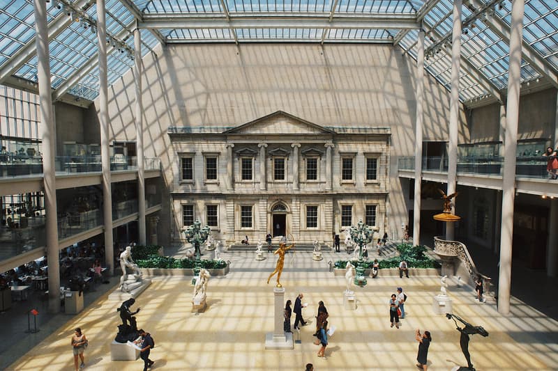 nyc new york museums reopening date covid-19 coronavirus closure art metropolitan