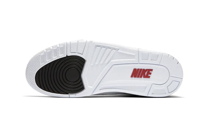 nike air jordan 3 sneakers white red gray elephant print denim japan colorway footwear shoes sneakerhead