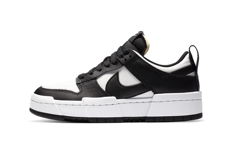 nike dunk low disrupt womens sneakers white red footwear sneakerhead shoes
