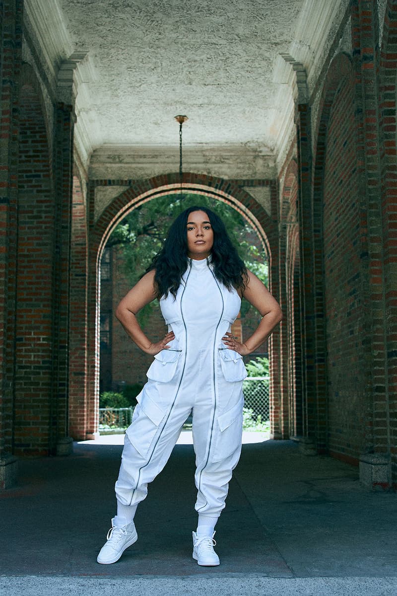 nike jordan brand womens new york city nyc collection