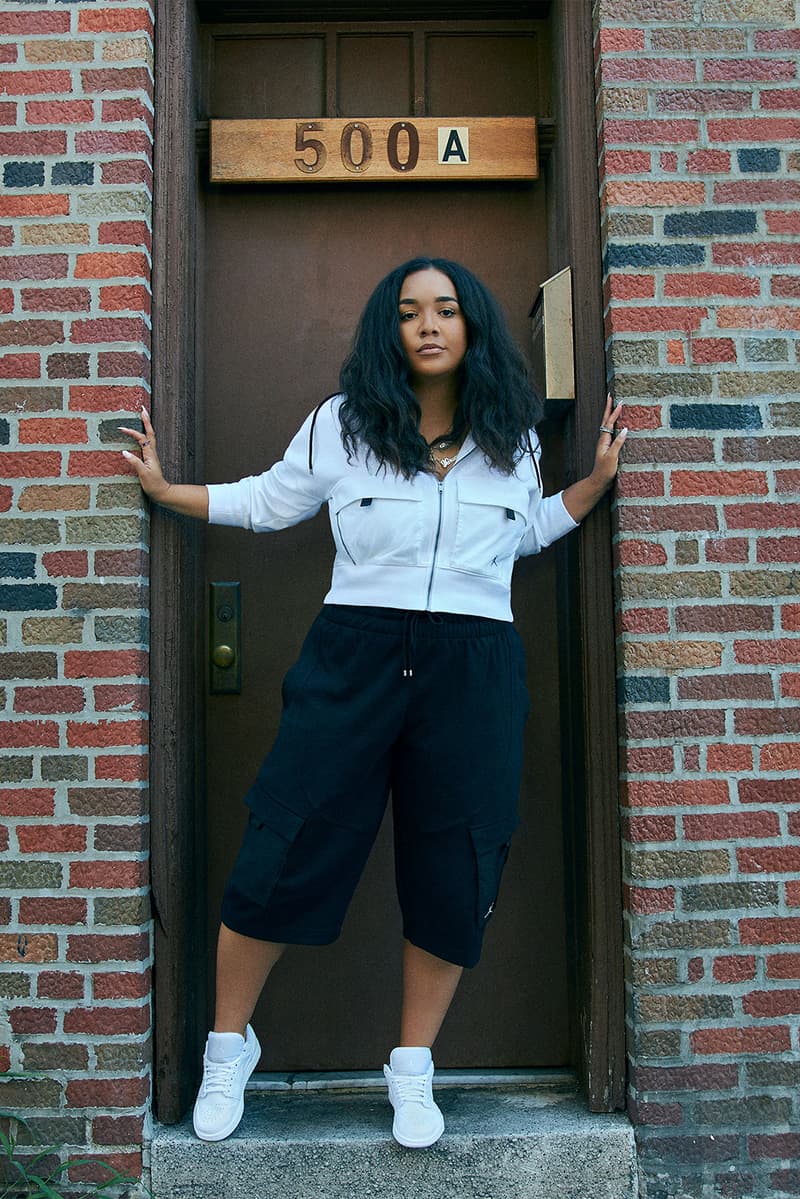 nike jordan brand womens new york city nyc collection