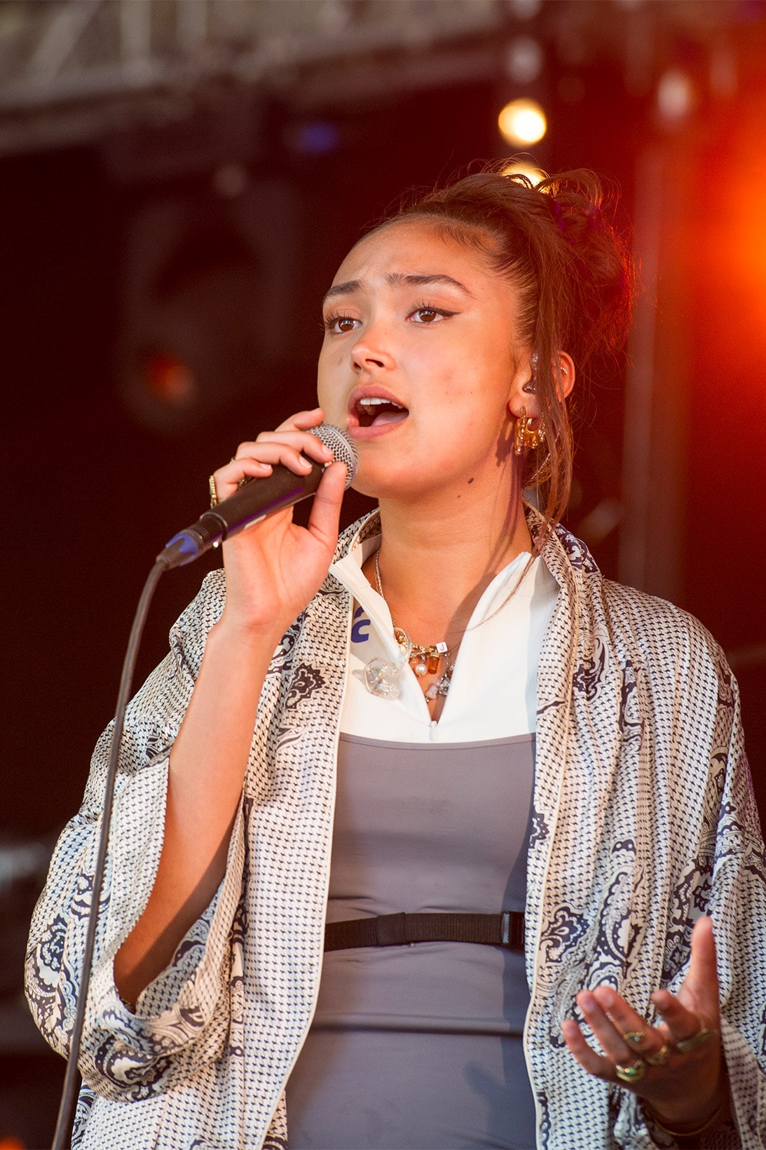 no silence in music campaign anti racism letter uk artists joy crookes