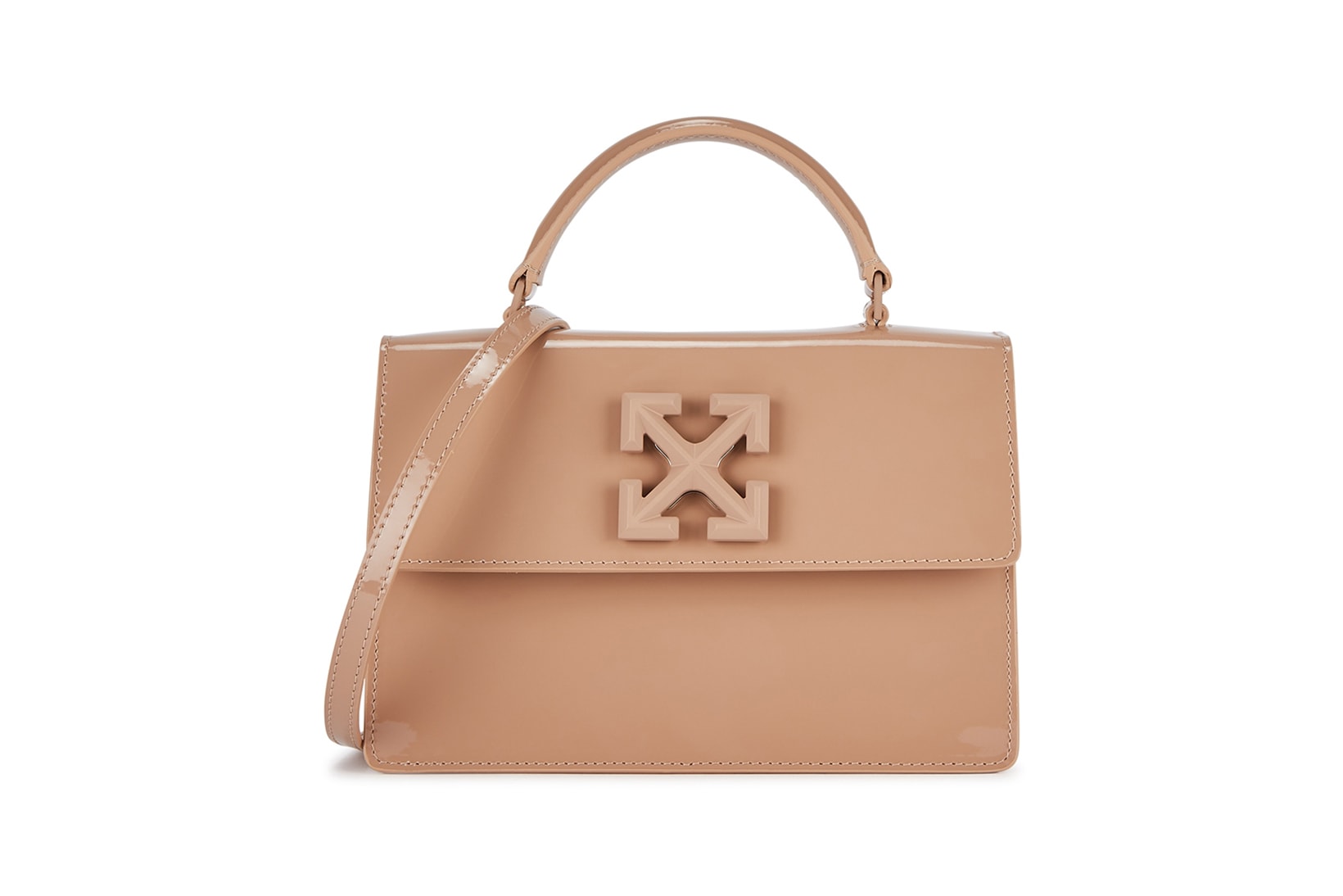 Off-White Pink Bags For Women