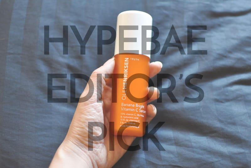 This Vitamin C Serum Helps Fight "Maskne" and Irritation