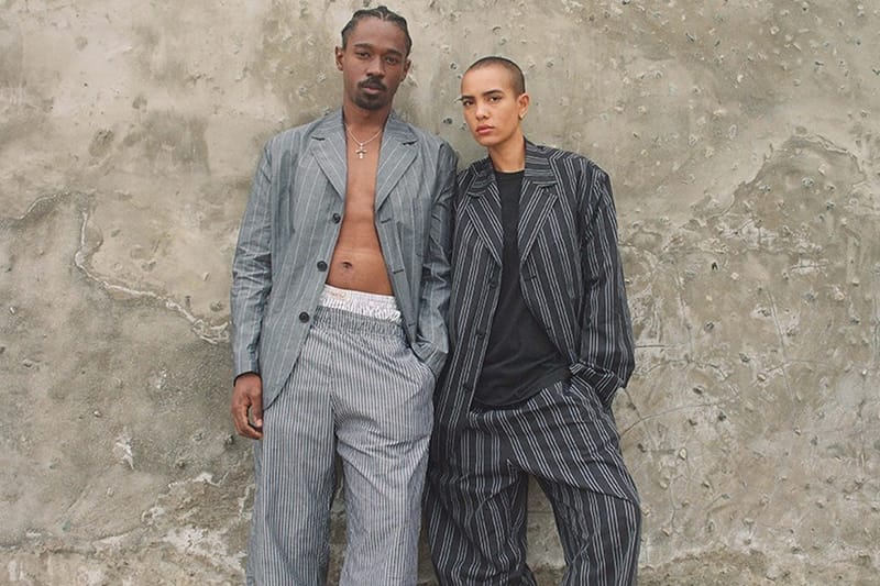 Here's a Full Look at Our Legacy x Stussy's Sustainable Reworked Collection