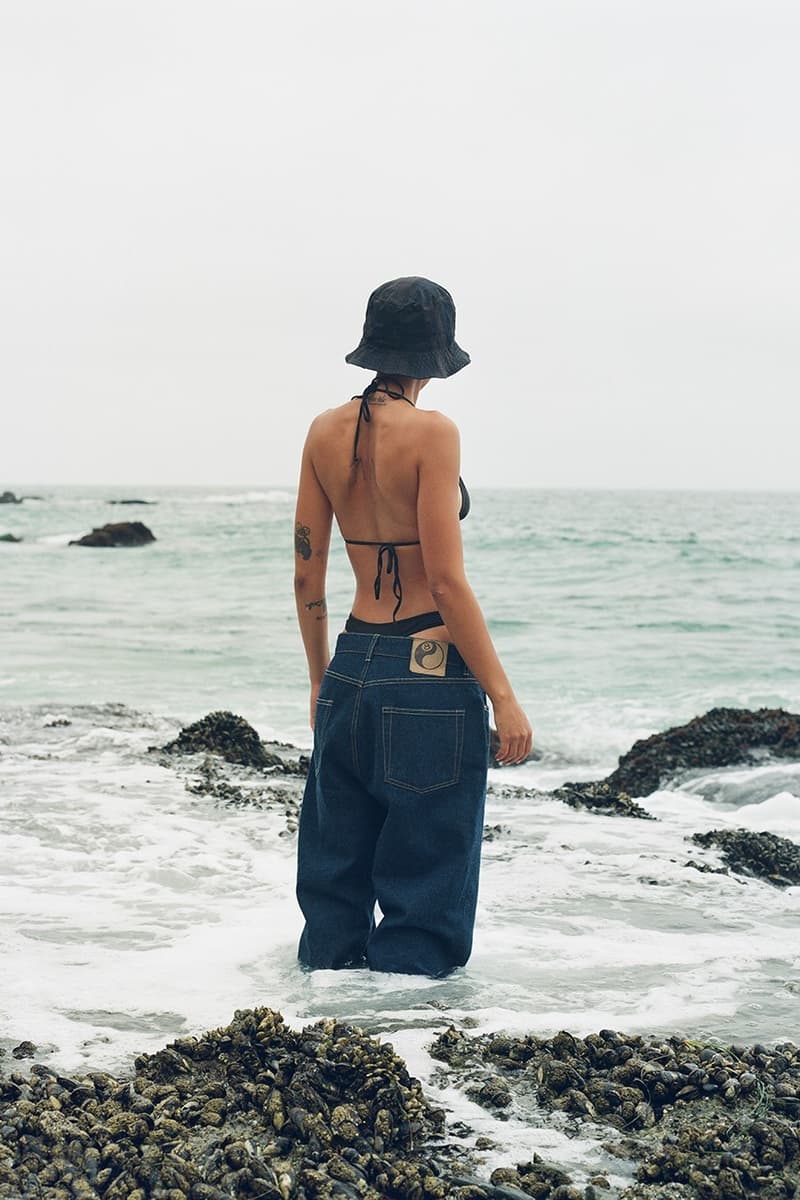 stussy our legacy work shop collaboration sustainable eco-friendly upcycling release info lookbook