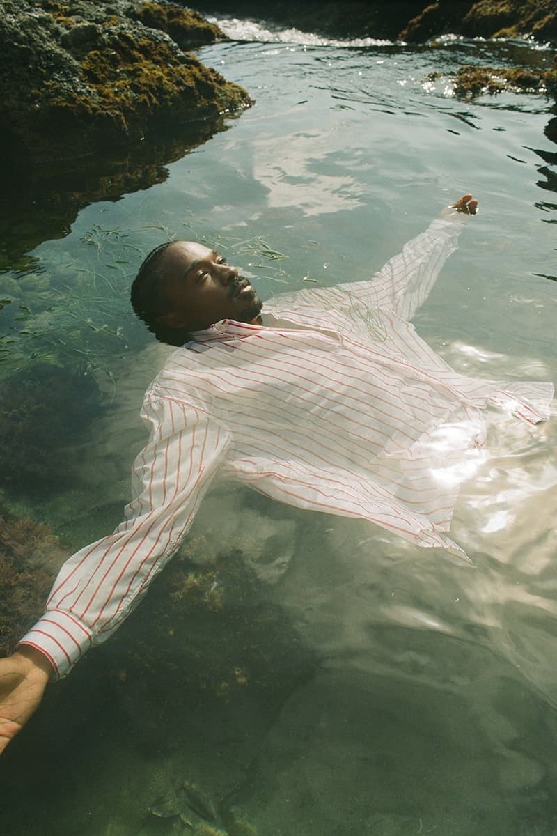 stussy our legacy work shop collaboration sustainable eco-friendly upcycling release info lookbook
