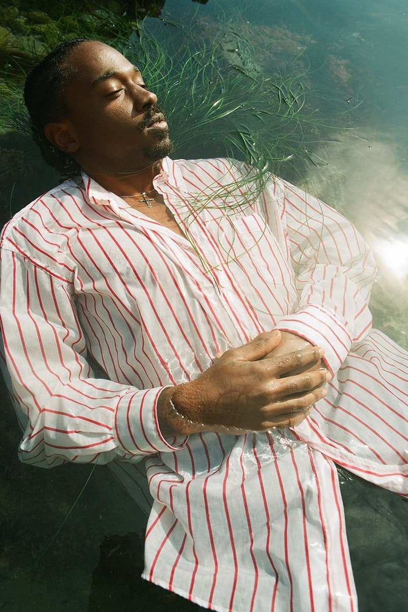 stussy our legacy work shop collaboration sustainable eco-friendly upcycling release info lookbook