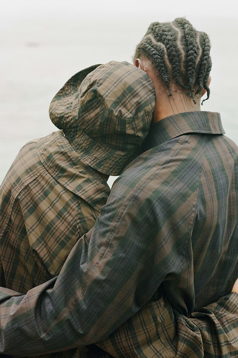 stussy our legacy work shop collaboration sustainable eco-friendly upcycling release info lookbook
