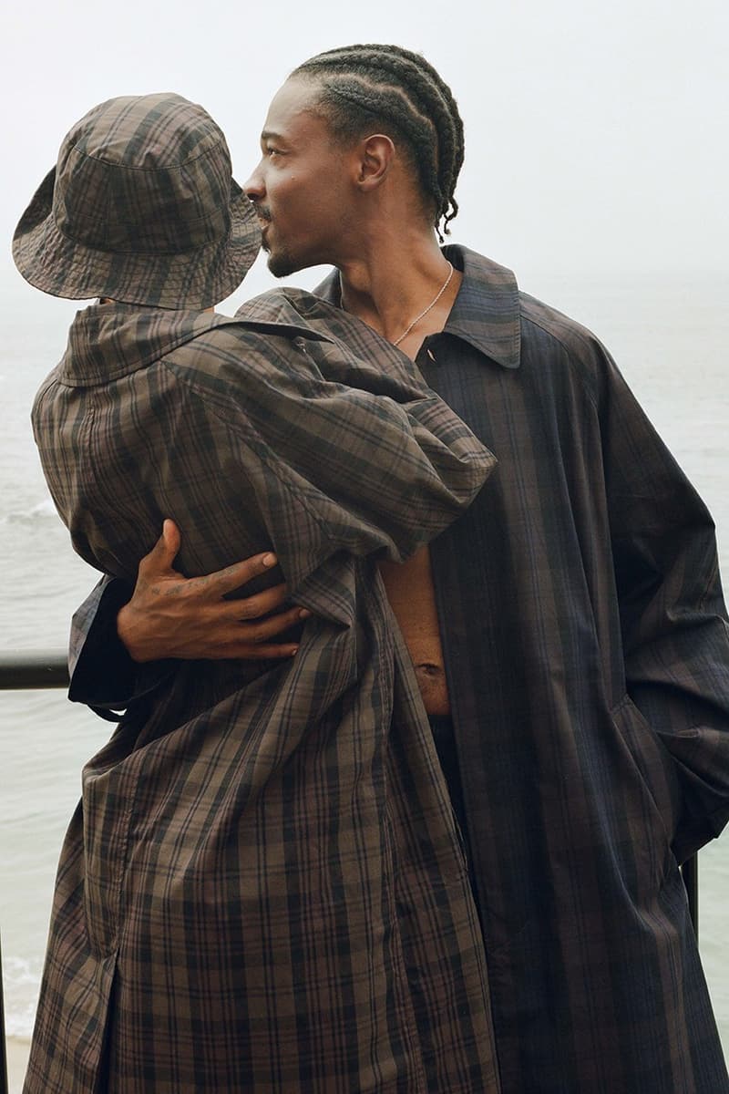 stussy our legacy work shop collaboration sustainable eco-friendly upcycling release info lookbook