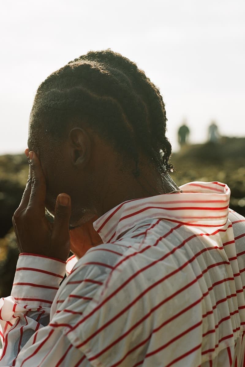 stussy our legacy work shop collaboration sustainable eco-friendly upcycling release info lookbook