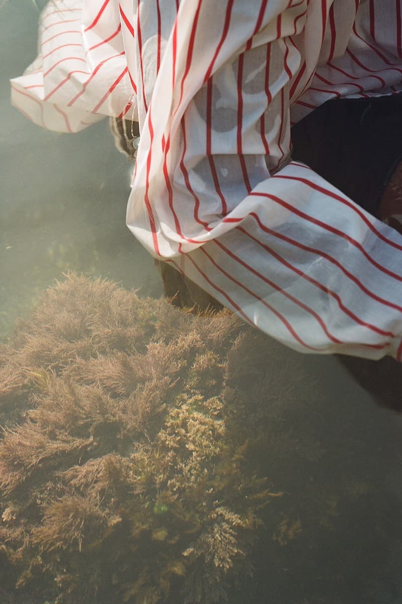 stussy our legacy work shop collaboration sustainable eco-friendly upcycling release info lookbook