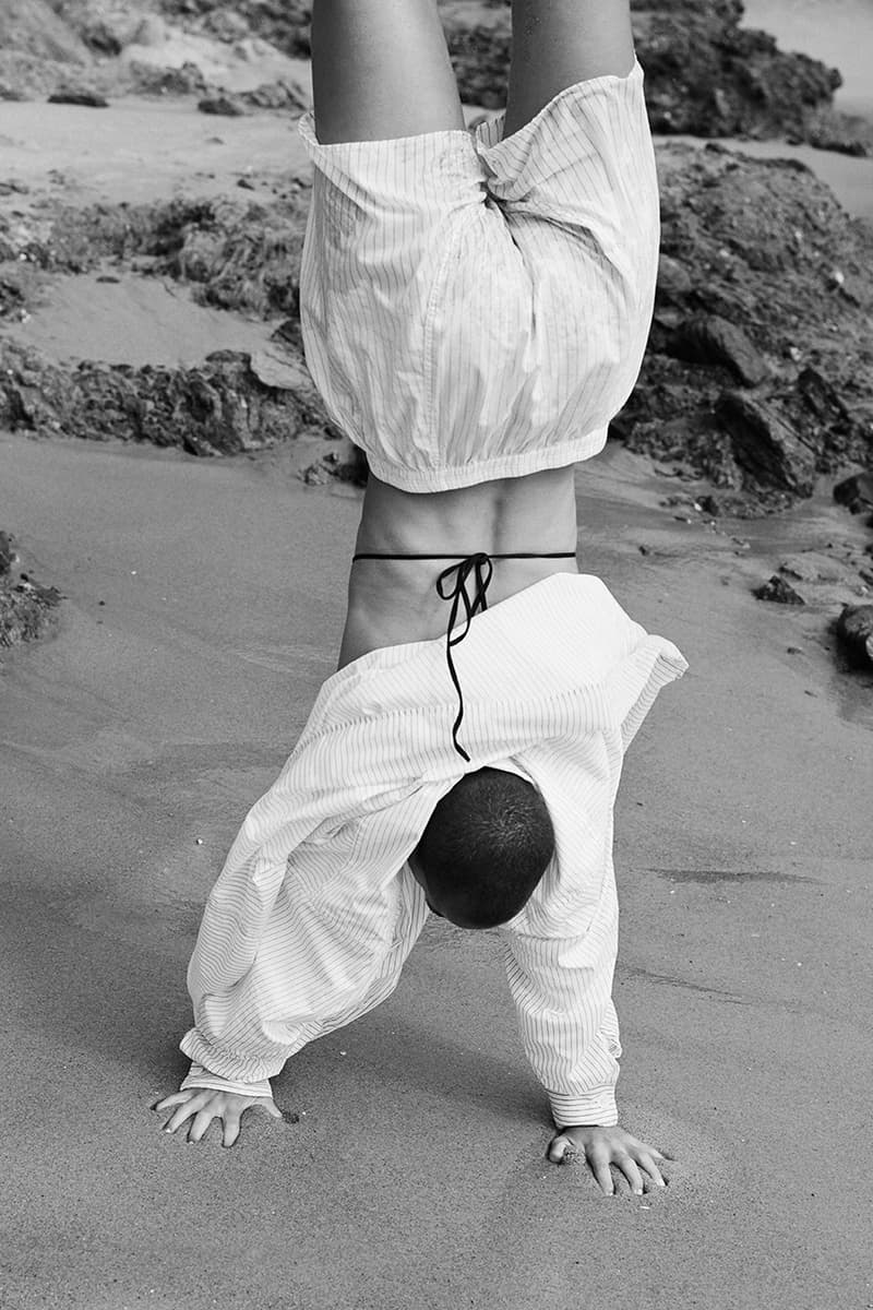 stussy our legacy work shop collaboration sustainable eco-friendly upcycling release info lookbook