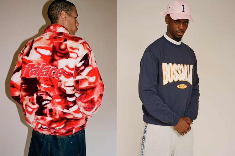 Palace's FW20 Collection Is Filled With Bold Separates and Matching Sets