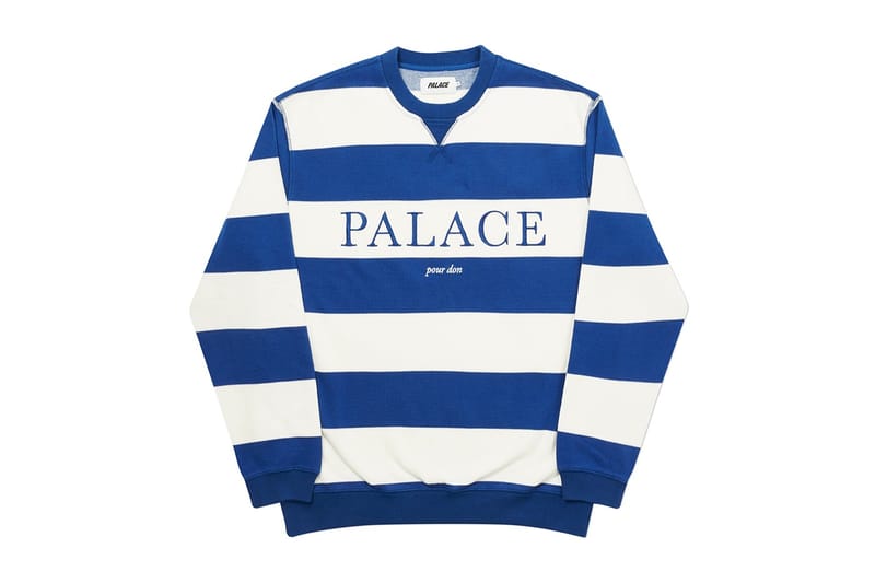 Here's Everything Dropping at Palace This Week
