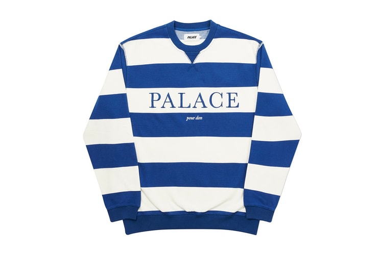 Here's Everything Dropping at Palace This Week