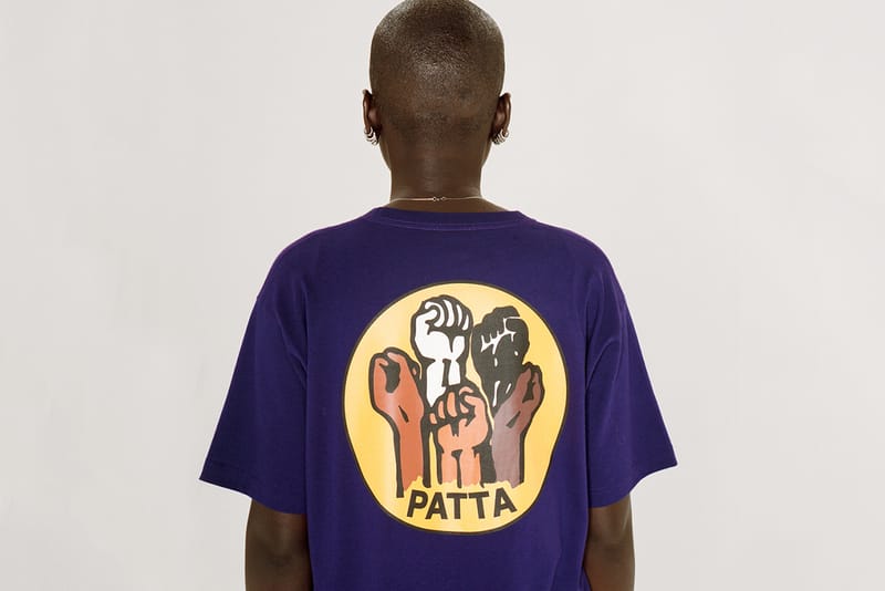 Patta Unveils New Graphic Knitwear and Outerwear Pieces For FW20