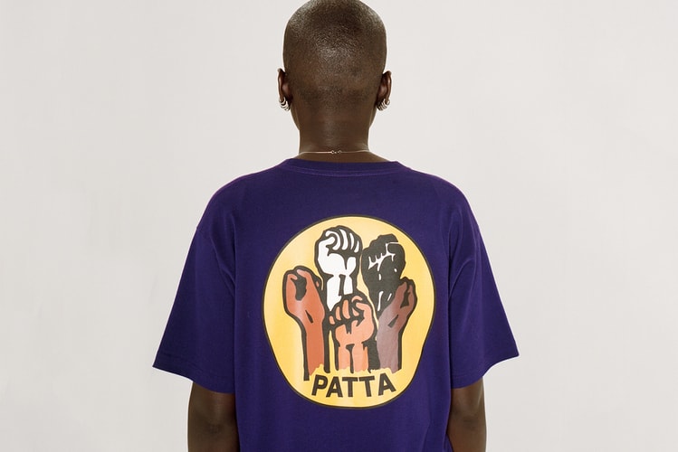Patta Unveils New Graphic Knitwear and Outerwear Pieces For FW20