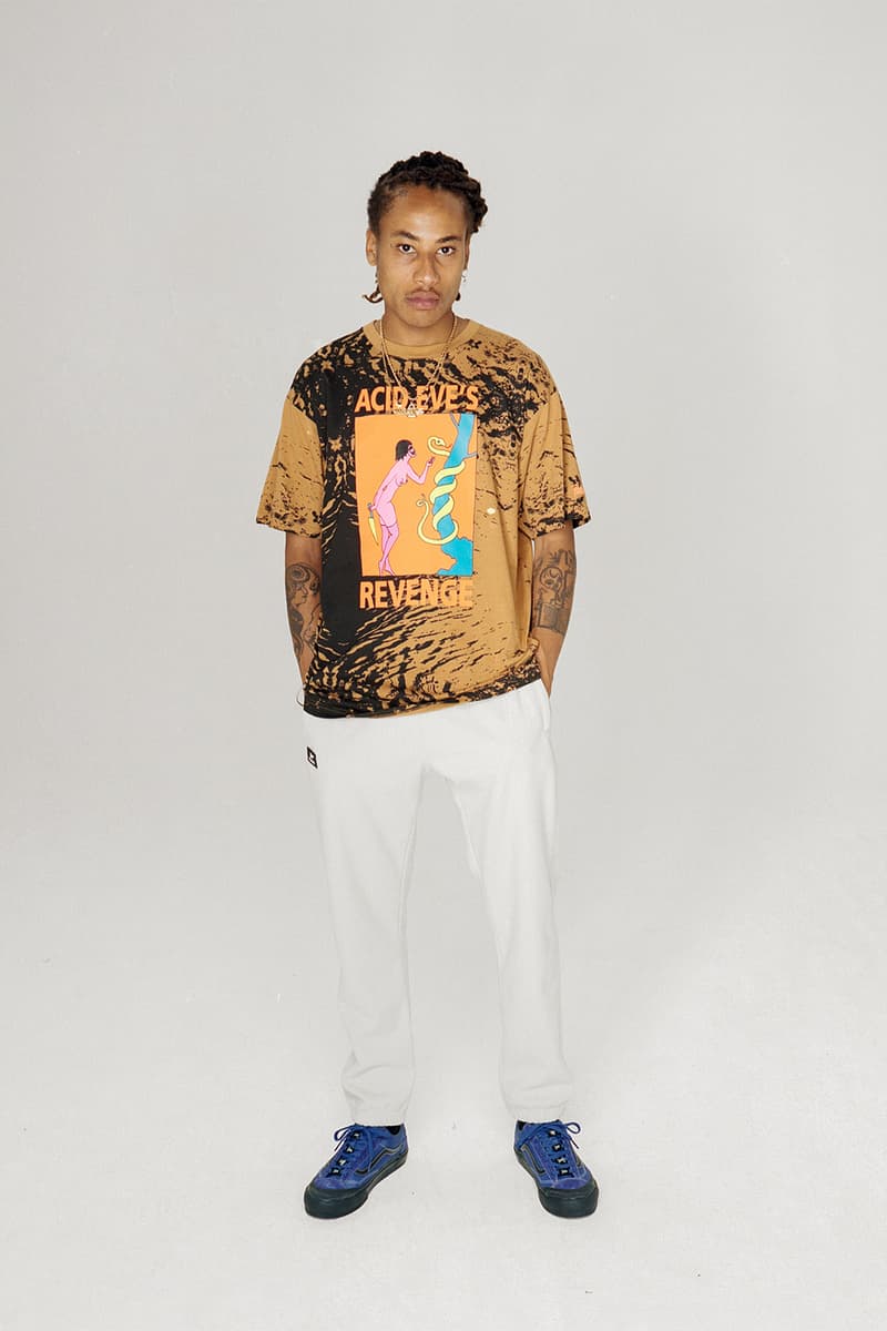 patta fall winter collection outerwear knitwear sweaters jackets hoodies shirts pants