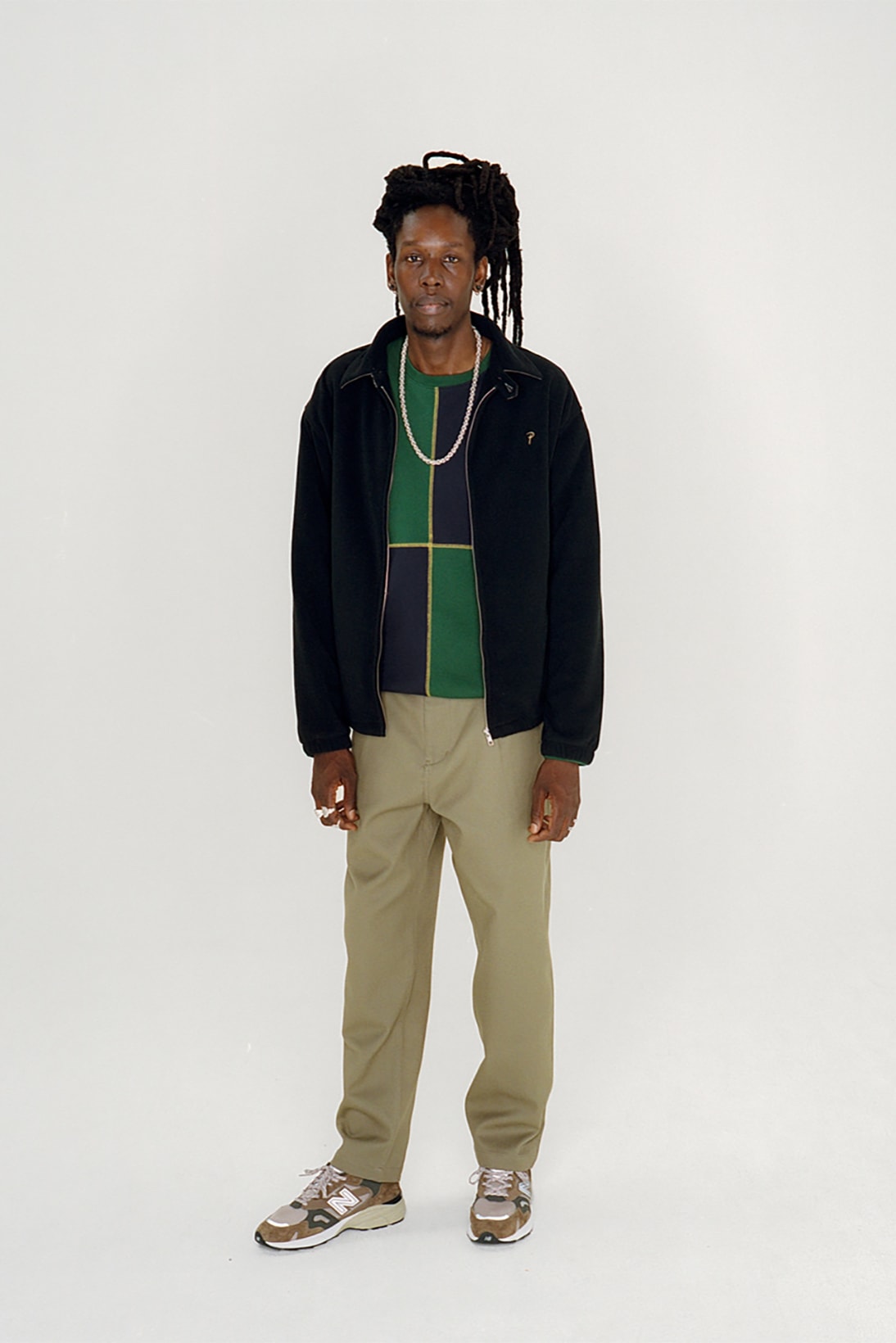 patta fall winter collection outerwear knitwear sweaters jackets hoodies shirts pants