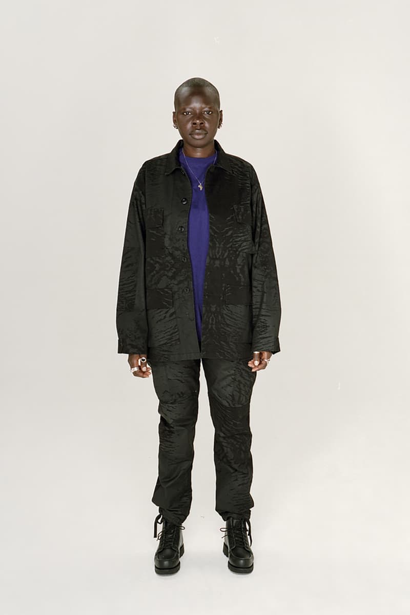 patta fall winter collection outerwear knitwear sweaters jackets hoodies shirts pants