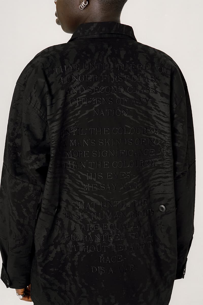 patta fall winter collection outerwear knitwear sweaters jackets hoodies shirts pants