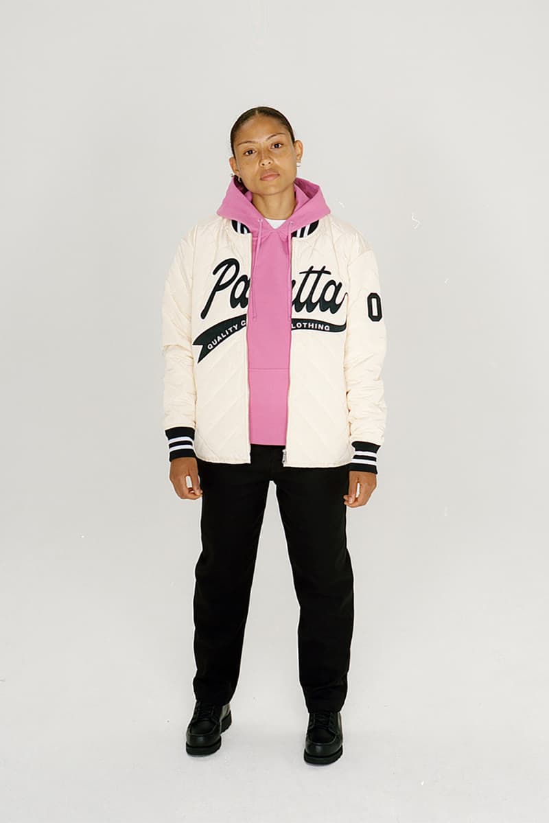 patta fall winter collection outerwear knitwear sweaters jackets hoodies shirts pants