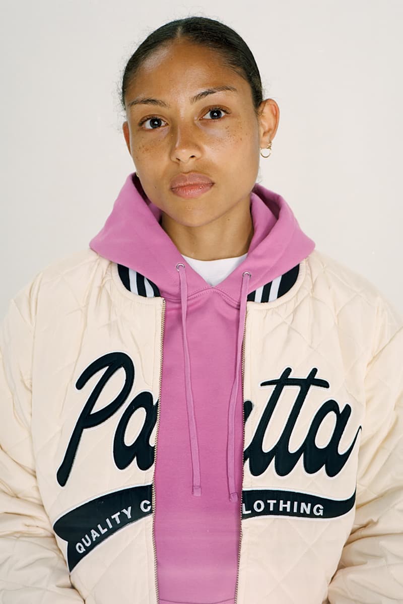 patta fall winter collection outerwear knitwear sweaters jackets hoodies shirts pants