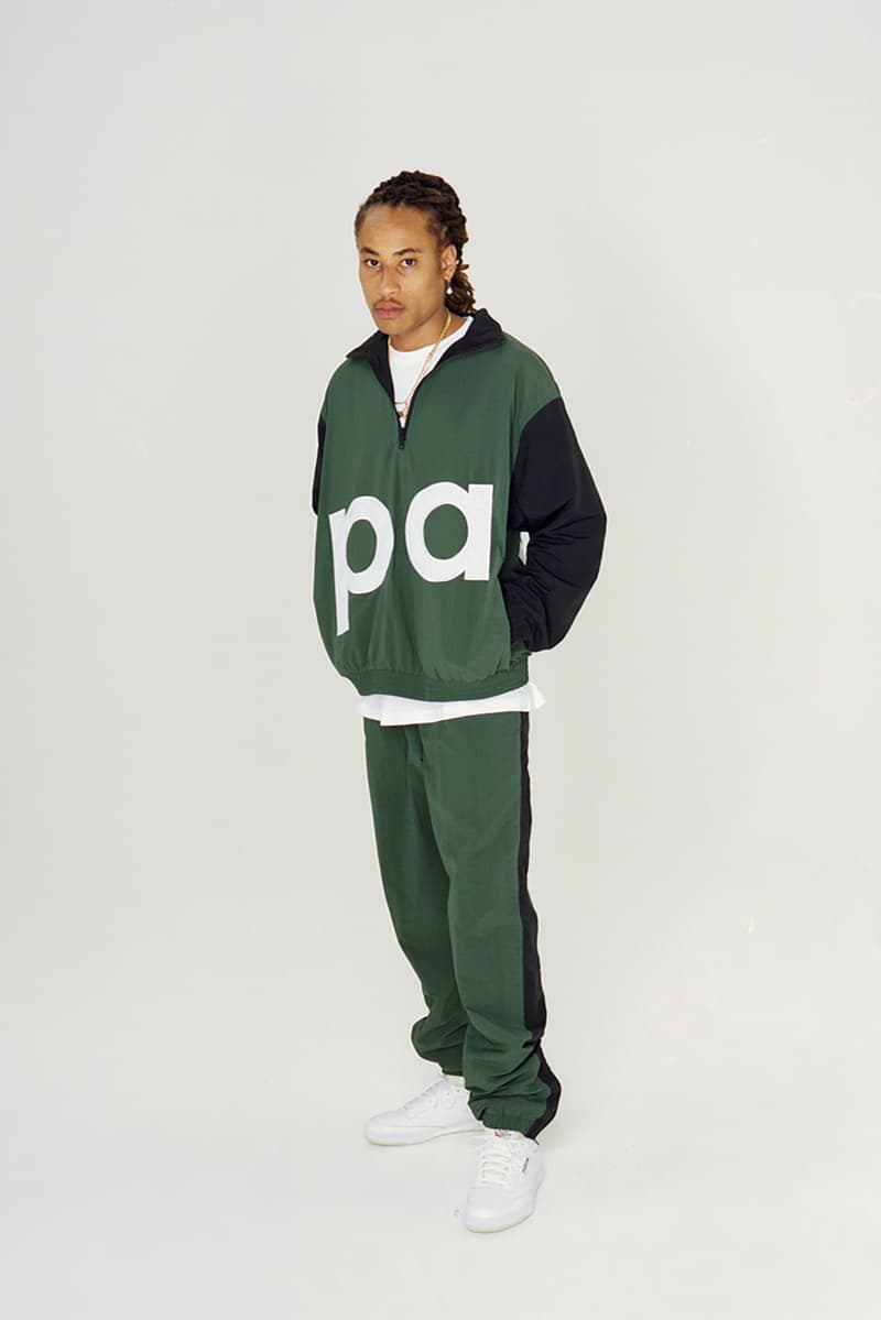 patta fall winter collection outerwear knitwear sweaters jackets hoodies shirts pants