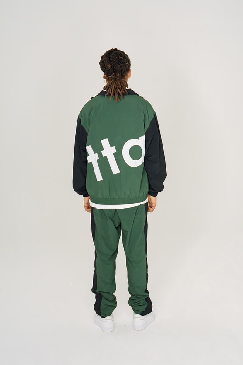 patta fall winter collection outerwear knitwear sweaters jackets hoodies shirts pants