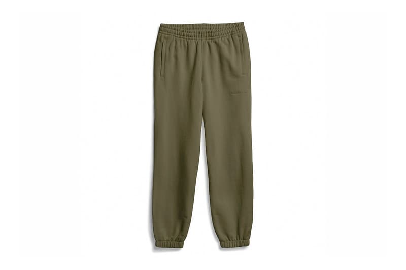 pharrell williams adidas originals basics line hoodies sweats shorts loungewear release info