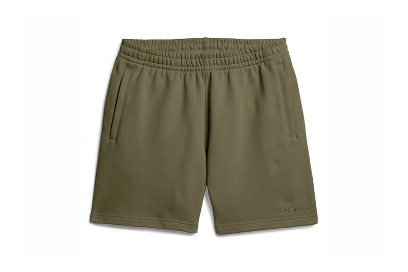 pharrell williams adidas originals basics line hoodies sweats shorts loungewear release info