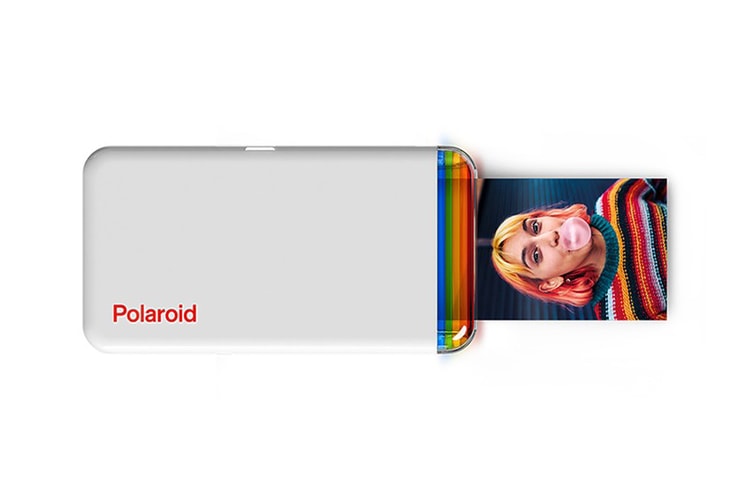 Polaroid Launches a New Instant Pocket Printer Dubbed Hi-Print