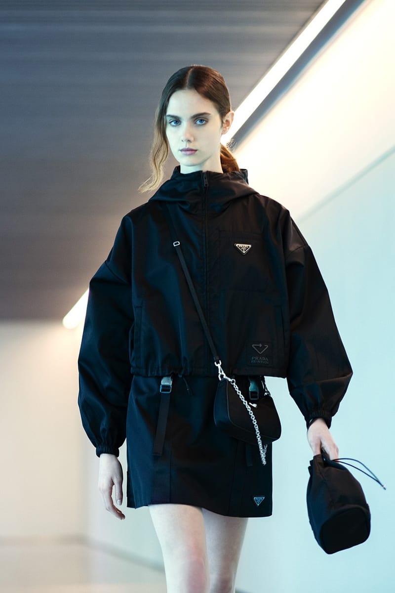 prada sustainable collection