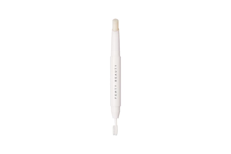 Fenty Beauty Brow MVP Sculpting Wax Pencil Styler Pro Kiss'r Luscious Lip Balm