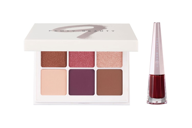 Preview Fenty Beauty's Upcoming Fall Launches