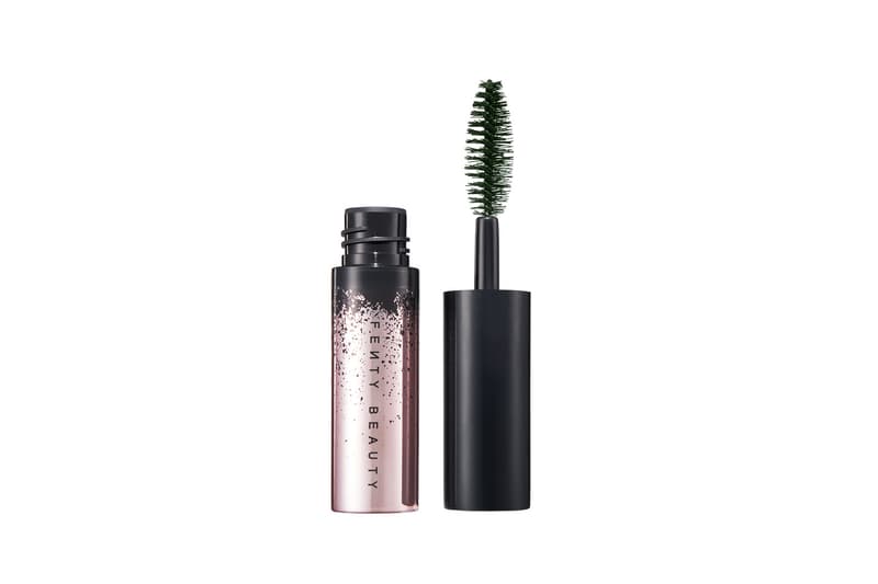 Fenty Beauty Snap Shadows Eyeshadow Palette Wine Stunna Lip Paint Underdawg