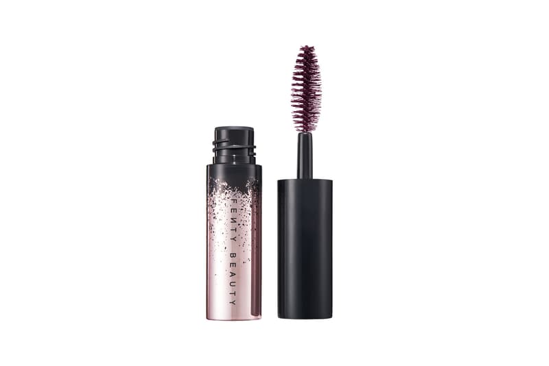 Fenty Beauty Snap Shadows Eyeshadow Palette Wine Stunna Lip Paint Underdawg
