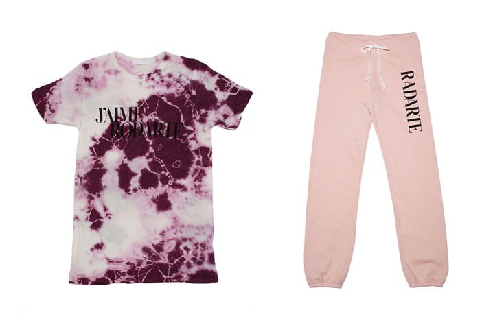 Rodarte Brings Its Iconic "Radarte" Collection to Depop