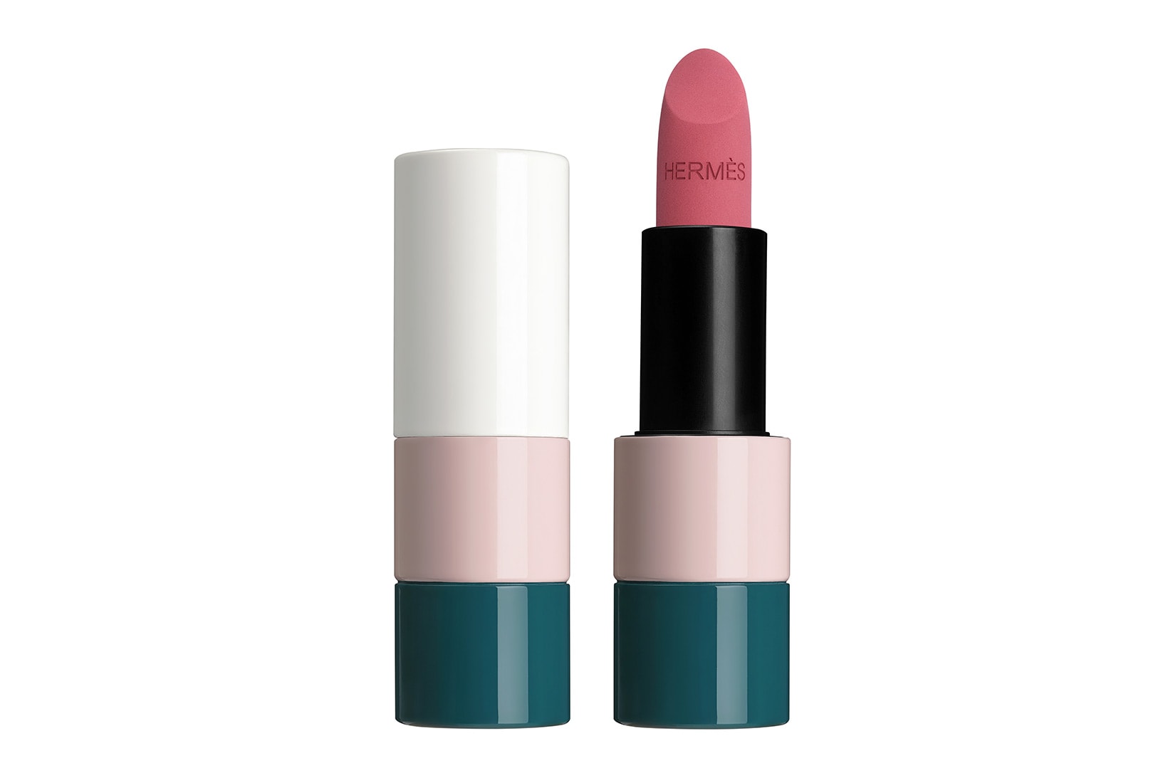 hermes beauty rouge lipsticks new shades satin matte fall winter collection rose ombre pommette nuit 