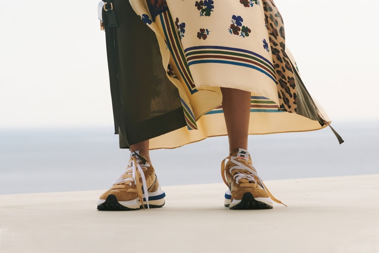 sacai Debuts New Nike VaporWaffle Colorways for Resort 2021